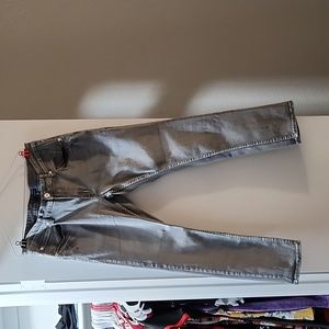 I.N.C 36×32 Faded Grey Demin Pants